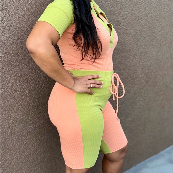 Spring Short Set - Picture 9 of 11